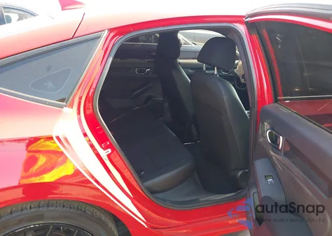 2023 Honda Civic Sport from USA, damaged, VIN 19XFL2H87PE003406